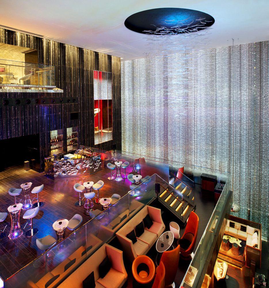W Guangzhou Hotell Exteriör bild